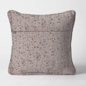 Elwana Cushion Cover | Almond Frost - Home Crayons