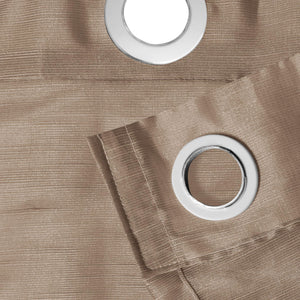 Elwana Sheer | Light Brown - Home Crayonss