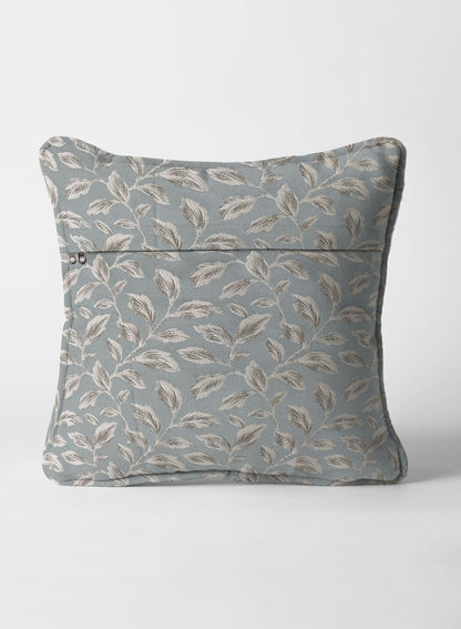 Flavia Cushion Cover | Sea Green - Home Crayonss