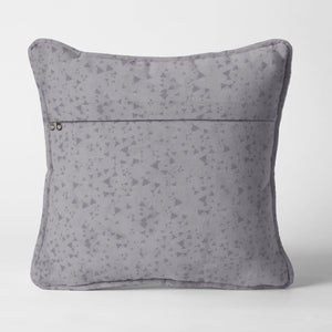 Elwana Cushion Cover | Gray - Home Crayons