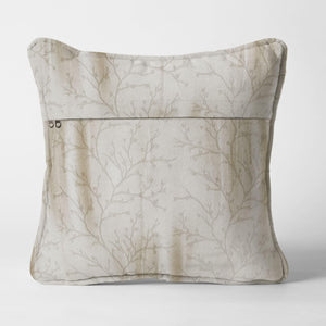 Farella Cushion Cover | Pale Brown - Home Crayons