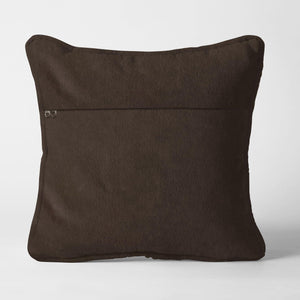 Meraki Cushion Cover | Dark Rum - Home Crayons