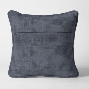 Bling Cushion Cover | Storm Gray - Home Crayons