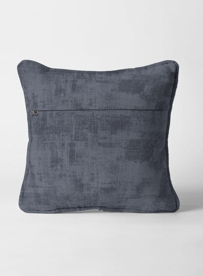 Bling Cushion Cover | Storm Gray - Home Crayons