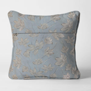 Flavia Cushion Cover | Sea Green - Home Crayonss