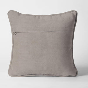 Lyon Cushion Cover | Napa Gray - Home Crayonss