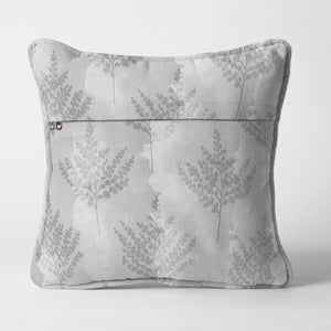 Farella Cushion Cover | Gray - Home Crayons