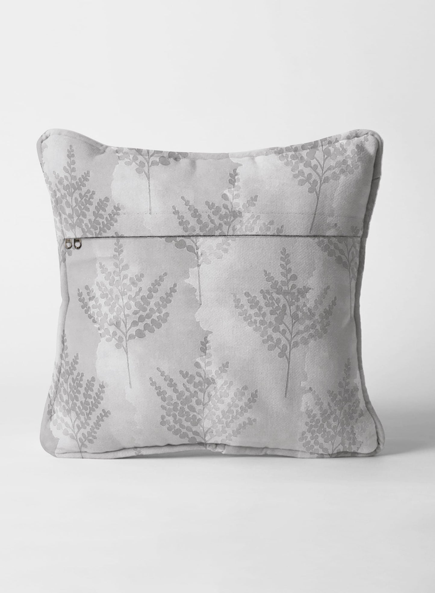 Farella Cushion Cover | Gray - Home Crayons