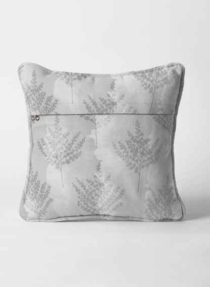 Farella Cushion Cover | Gray - Home Crayons