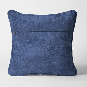 Venezia Cushion Cover | Gulf Blue - Home Crayons