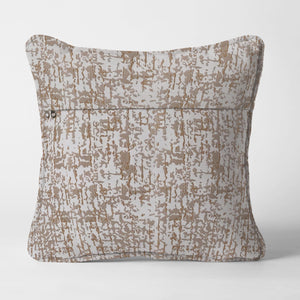 Lyon Cushion Cover | Brown - Home Crayons
