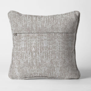 Lyon Cushion Cover | Napa Gray - Home Crayonss