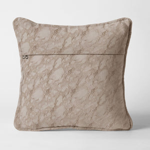 Flavia Cushion Cover | Almond Frost - Home Crayonss