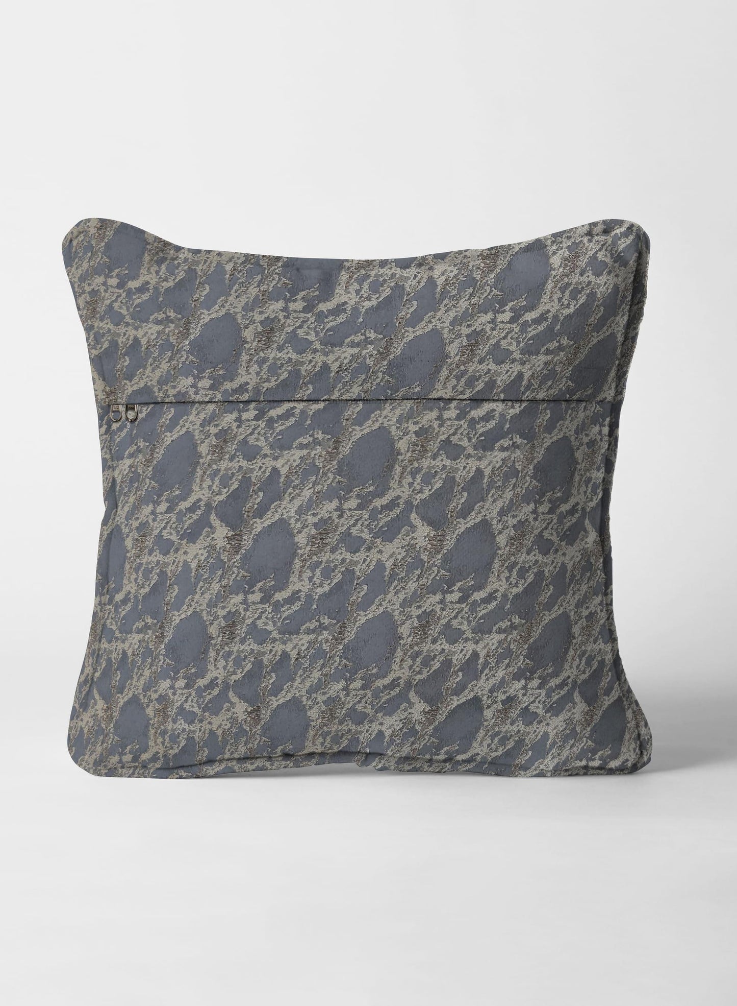 Flavia Cushion Cover | Comet Blue - Home Crayonss