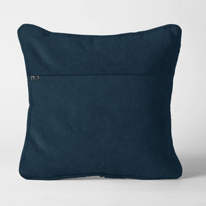 Meraki Cushion Cover | Nile Blue - Home Crayons