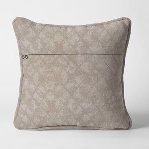 Elwana Cushion Cover | Tan - Home Crayons