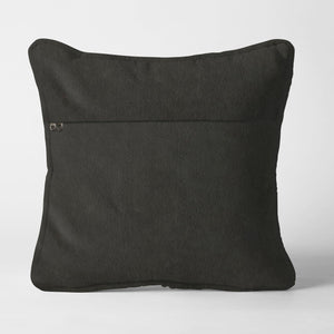 Meraki Cushion Cover | Graphite - Home Crayons