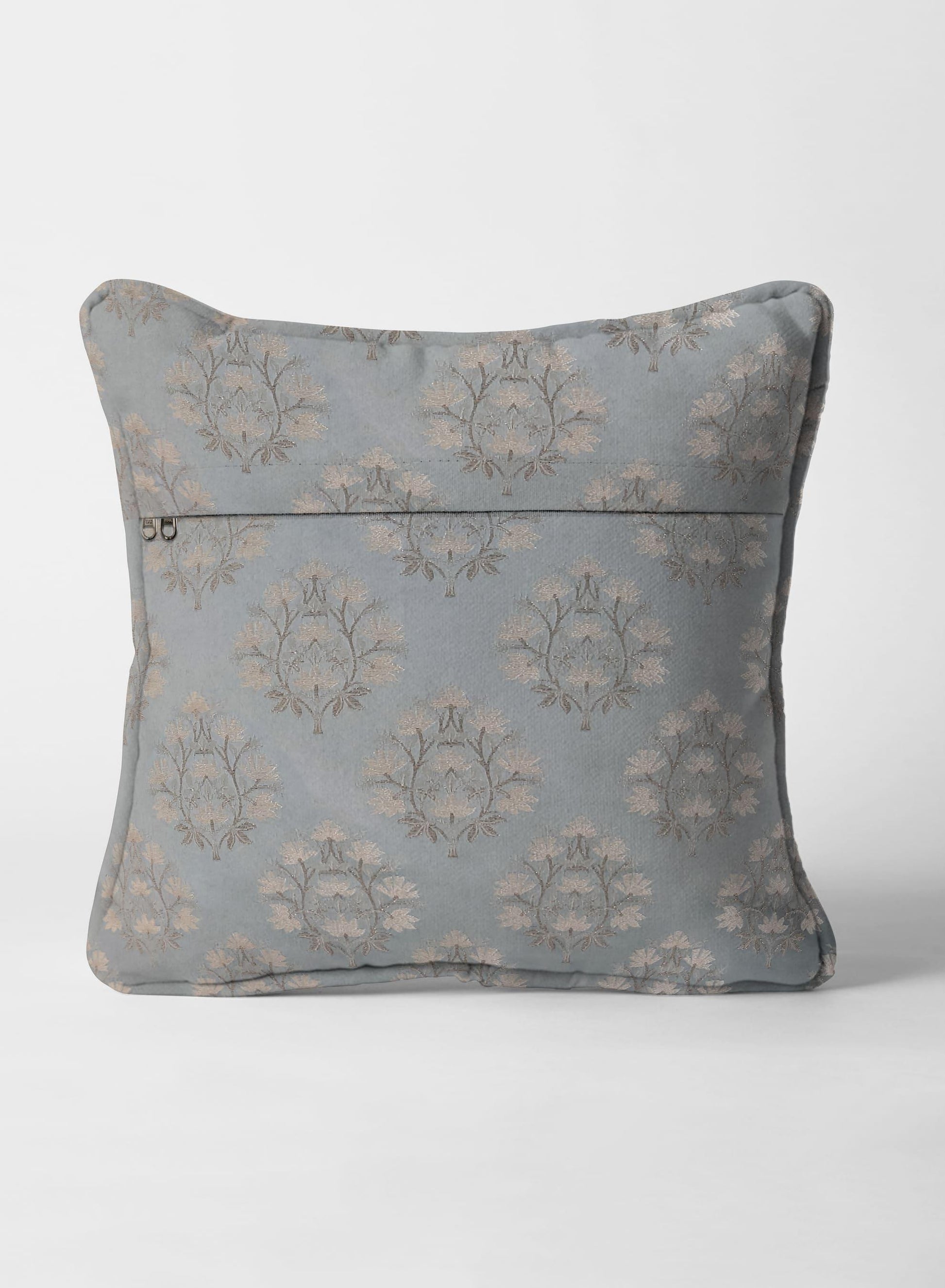 Flavia Cushion Cover | Sea Green - Home Crayonss