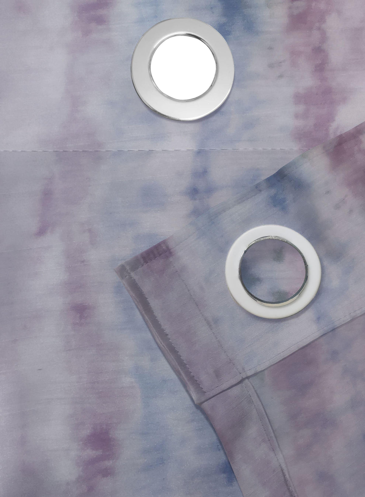 Solana Sheer | Violet - Home Crayonss