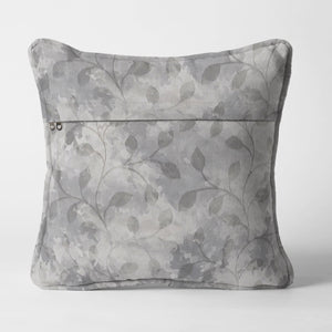 Farella Cushion Cover | Gray - Home Crayons
