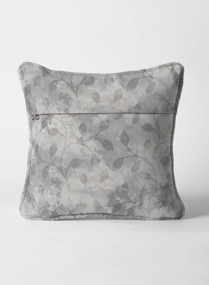 Farella Cushion Cover | Gray - Home Crayons