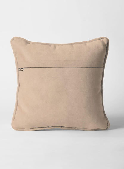 Meraki Cushion Cover | Vanilla - Home Crayons