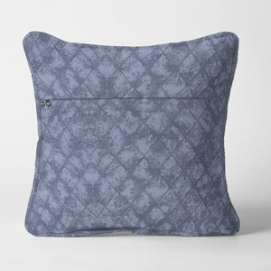 Elwana Cushion Cover | Blue - Home Crayons