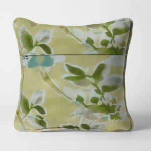 Solana Cushion Cover | Olive - Home Crayons