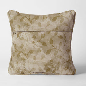 Farella Cushion Cover | Pale Brown - Home Crayons