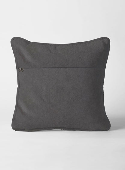 Meraki Cushion Cover | Gray - Home Crayons