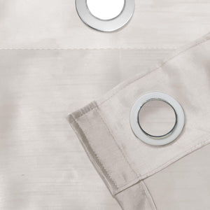 Venezia Sheer | Off White - Home Crayonss