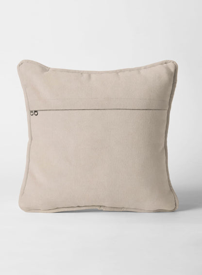 Meraki Cushion Cover | Off White - Home Crayons