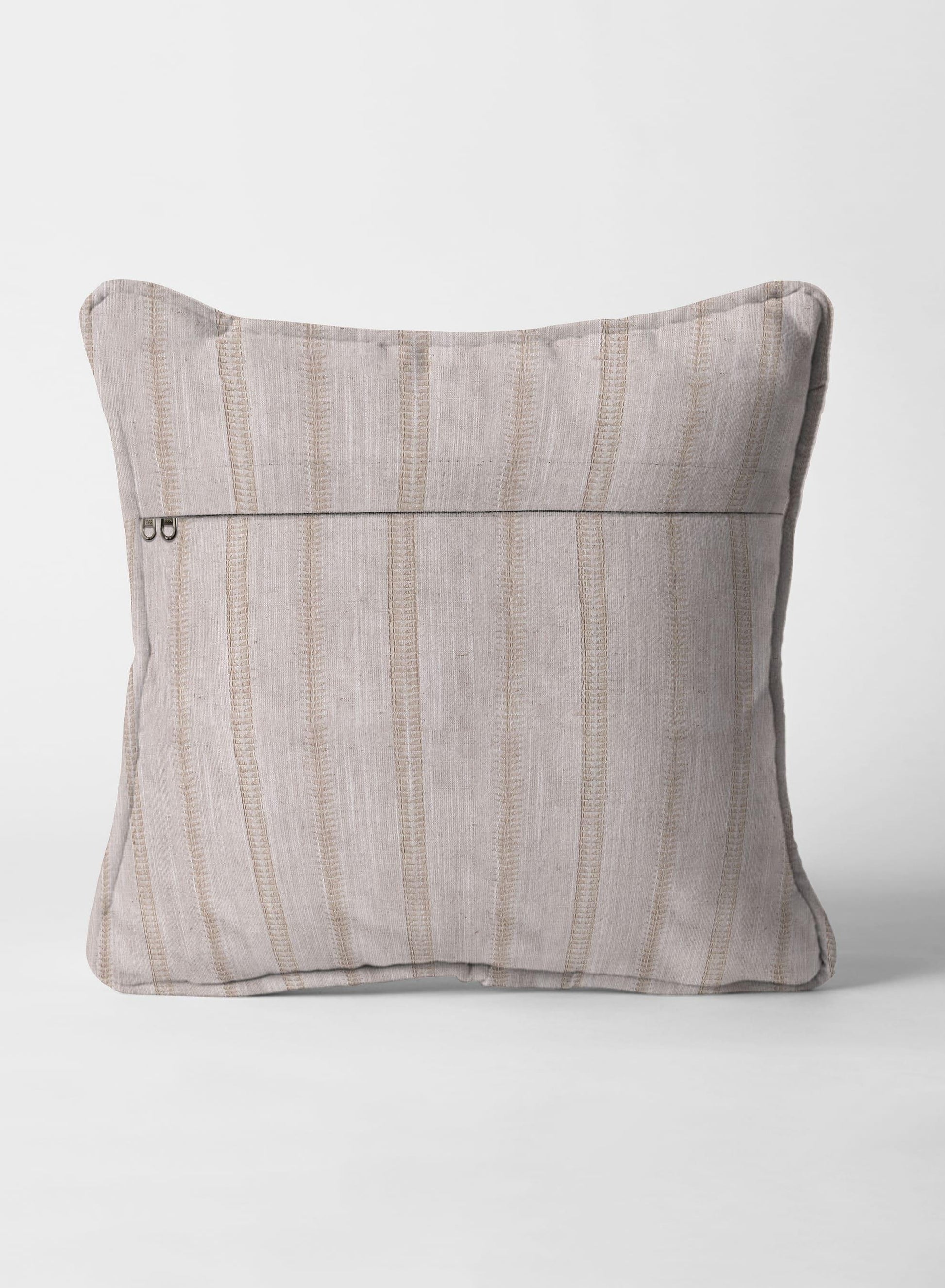 Lyon Cushion Cover | Beige - Home Crayons