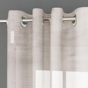 Elwana Sheer | Off White - Home Crayonss
