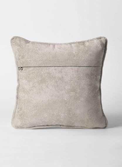 Venezia Cushion Cover | Off White - Home Crayons