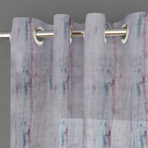 Solana Sheer | Violet - Home Crayonss