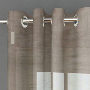 Elwana Sheer |  Tan - Home Crayonss