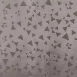 Elwana Jacquard Room Darkening Curtains | Brown | Set of 2 (Pattern 3)