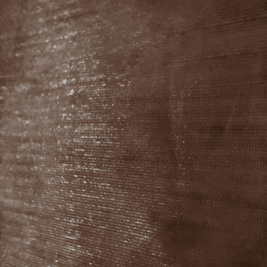 Venezia Sheer | Brown - Home Crayonss