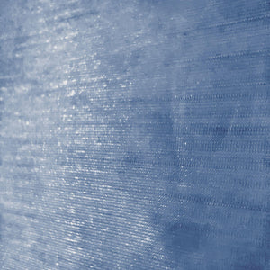 Venezia Sheer | Gulf Blue - Home Crayonss