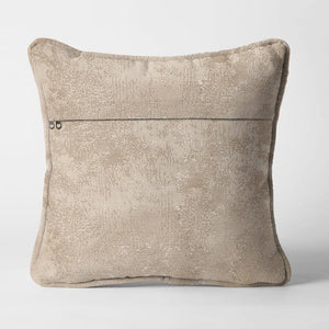 Venezia Cushion Cover | Grain Brown - Home Crayons