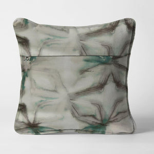 Solana Cushion Cover | Olive - Home Crayons
