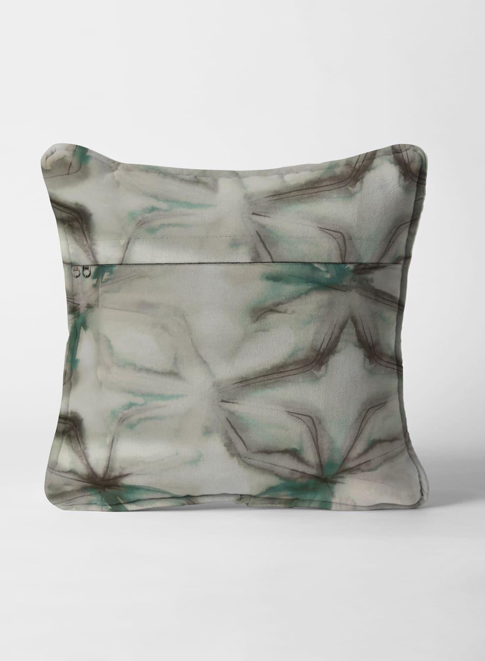 Solana Cushion Cover | Olive - Home Crayons