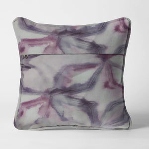 Solana Cushion Cover | Violet - Home Crayons