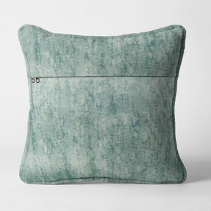 Solana Cushion Cover | Olive - Home Crayons