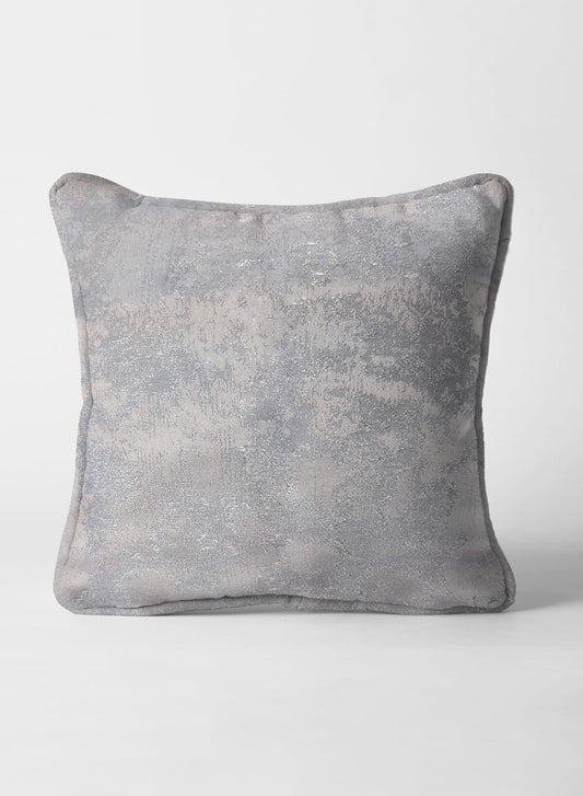 Venezia Cushion Cover | Gray - Home Crayons