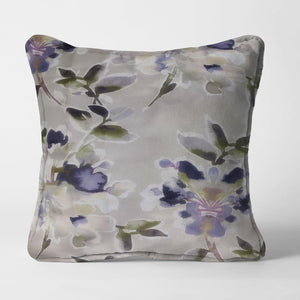 Solana Cushion Cover | Violet - Home Crayons