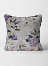 Solana Printed Cushion Cover | Lavender Blush