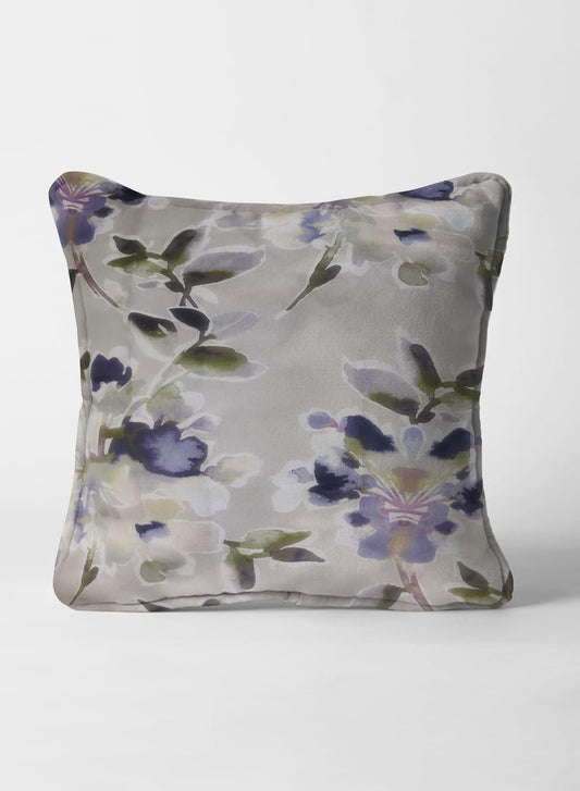 Solana Cushion Cover | Violet - Home Crayons