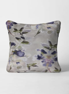 Solana Printed Cushion Cover | Lavender Blush